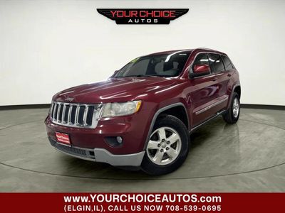 2012 Jeep Grand Cherokee