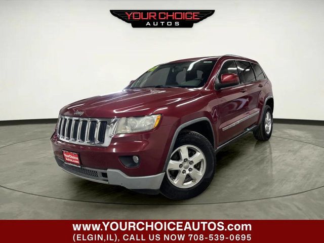 2012 Jeep Grand Cherokee Laredo 4x4 4dr SUV - 23002645 - 0