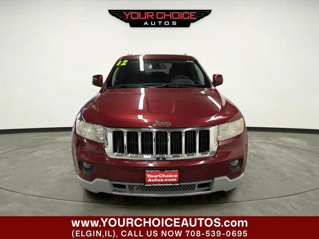 2012 Jeep Grand Cherokee Laredo 4x4 4dr SUV - 23002645 - 9