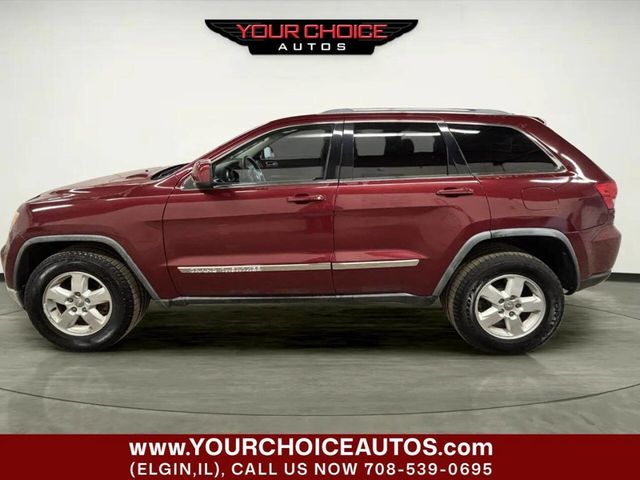 2012 Jeep Grand Cherokee Laredo 4x4 4dr SUV - 23002645 - 1