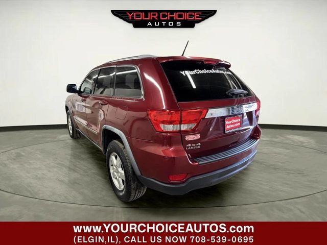 2012 Jeep Grand Cherokee Laredo 4x4 4dr SUV - 23002645 - 4