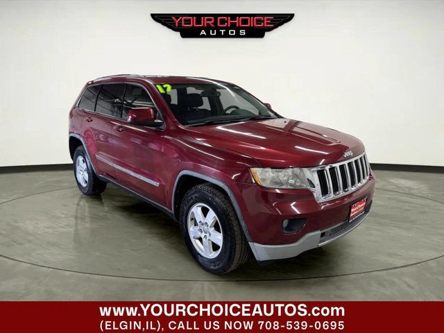 2012 Jeep Grand Cherokee Laredo 4x4 4dr SUV - 23002645 - 8