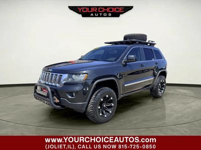2012 Jeep Grand Cherokee