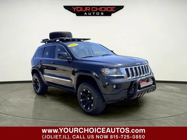 2012 Jeep Grand Cherokee Laredo 4x4 4dr SUV - 23027919 - 9