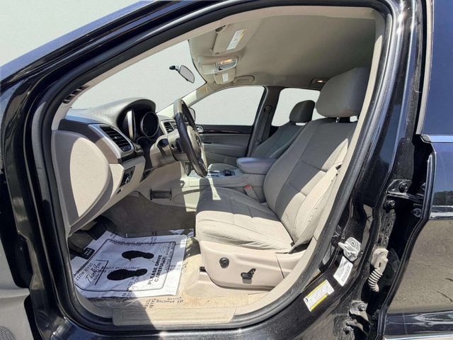 2012 Jeep Grand Cherokee Laredo 4x4 4dr SUV - 23027919 - 17