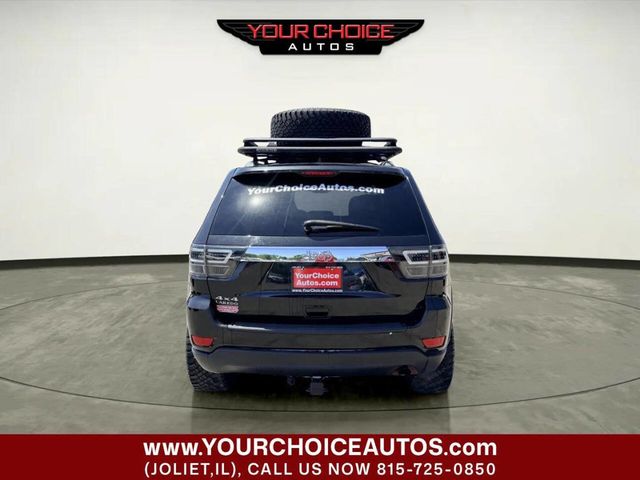 2012 Jeep Grand Cherokee Laredo 4x4 4dr SUV - 23027919 - 3