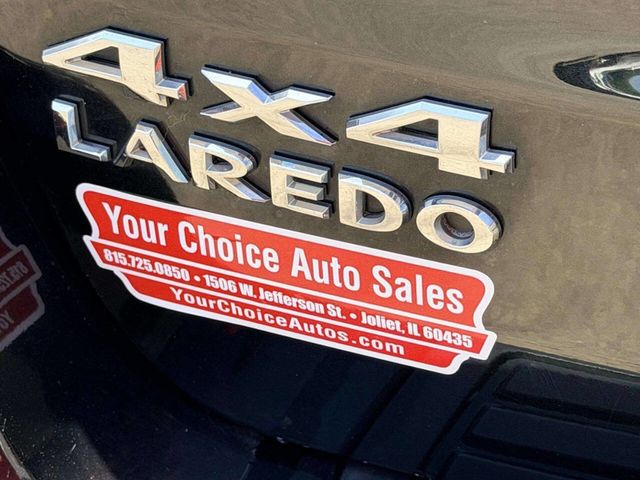 2012 Jeep Grand Cherokee Laredo 4x4 4dr SUV - 23027919 - 4
