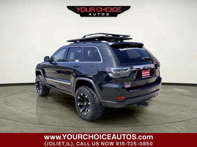 2012 Jeep Grand Cherokee Laredo 4x4 4dr SUV - 23027919 - 8