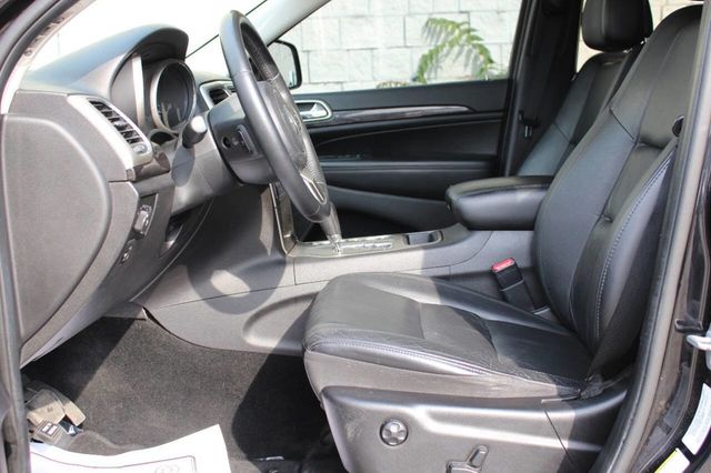 2012 Jeep Grand Cherokee Laredo X 4x4 4dr SUV - 22947023 - 10