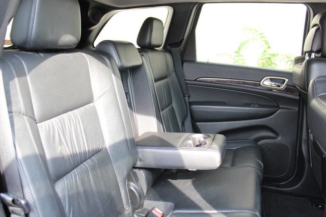 2012 Jeep Grand Cherokee Laredo X 4x4 4dr SUV - 22947023 - 16