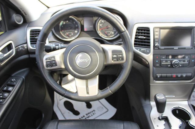 2012 Jeep Grand Cherokee Laredo X 4x4 4dr SUV - 22947023 - 17