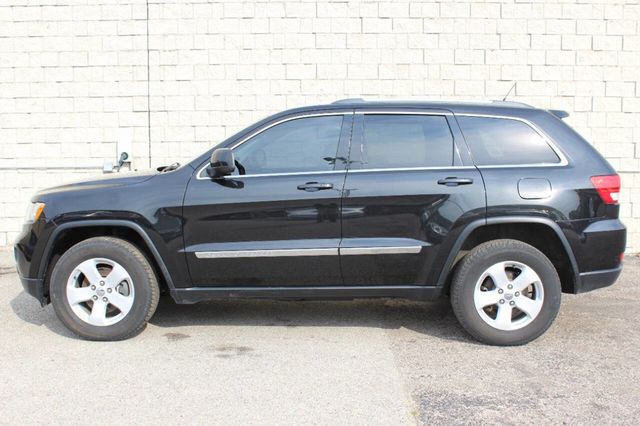 2012 Jeep Grand Cherokee Laredo X 4x4 4dr SUV - 22947023 - 1