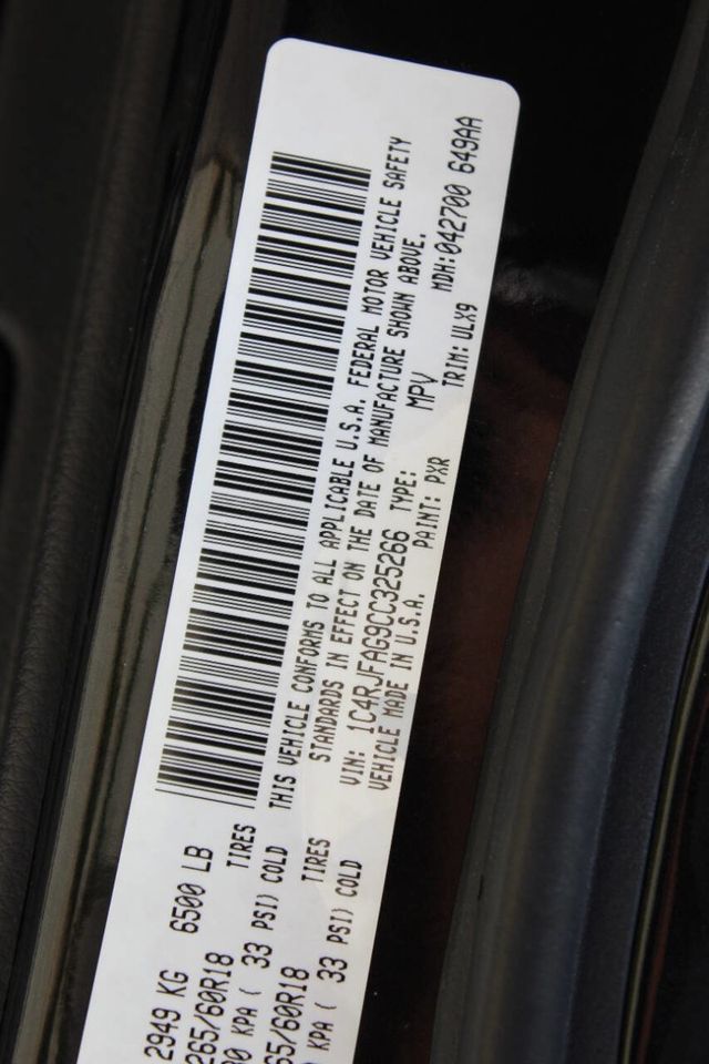 2012 Jeep Grand Cherokee Laredo X 4x4 4dr SUV - 22947023 - 27