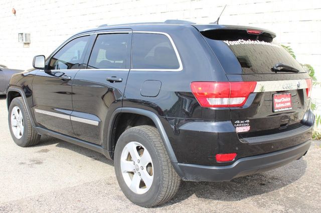 2012 Jeep Grand Cherokee Laredo X 4x4 4dr SUV - 22947023 - 2