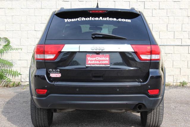 2012 Jeep Grand Cherokee Laredo X 4x4 4dr SUV - 22947023 - 3