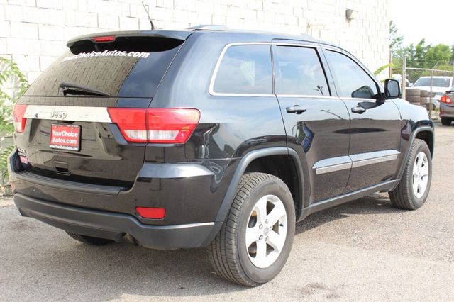 2012 Jeep Grand Cherokee Laredo X 4x4 4dr SUV - 22947023 - 4