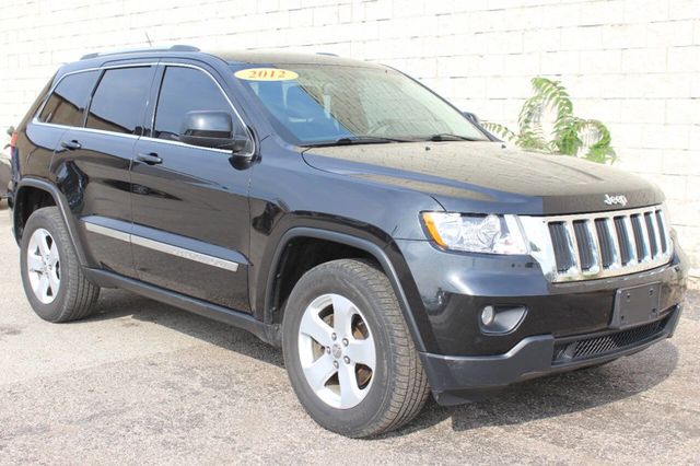 2012 Jeep Grand Cherokee Laredo X 4x4 4dr SUV - 22947023 - 6
