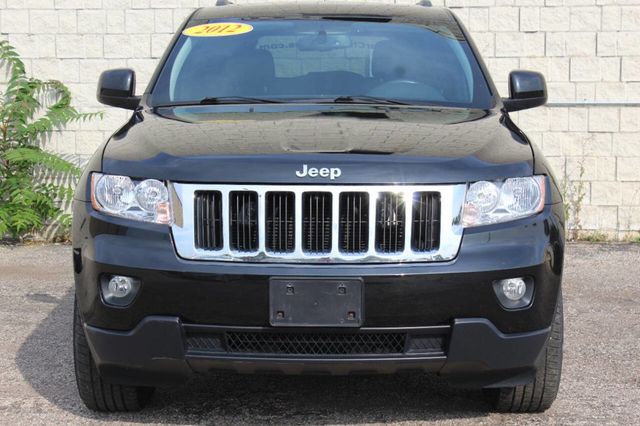 2012 Jeep Grand Cherokee Laredo X 4x4 4dr SUV - 22947023 - 7