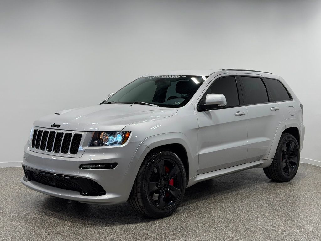 2012 Jeep Grand Cherokee Livernois Motorsports Built - 22997745 - 0