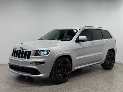 2012 Jeep Grand Cherokee