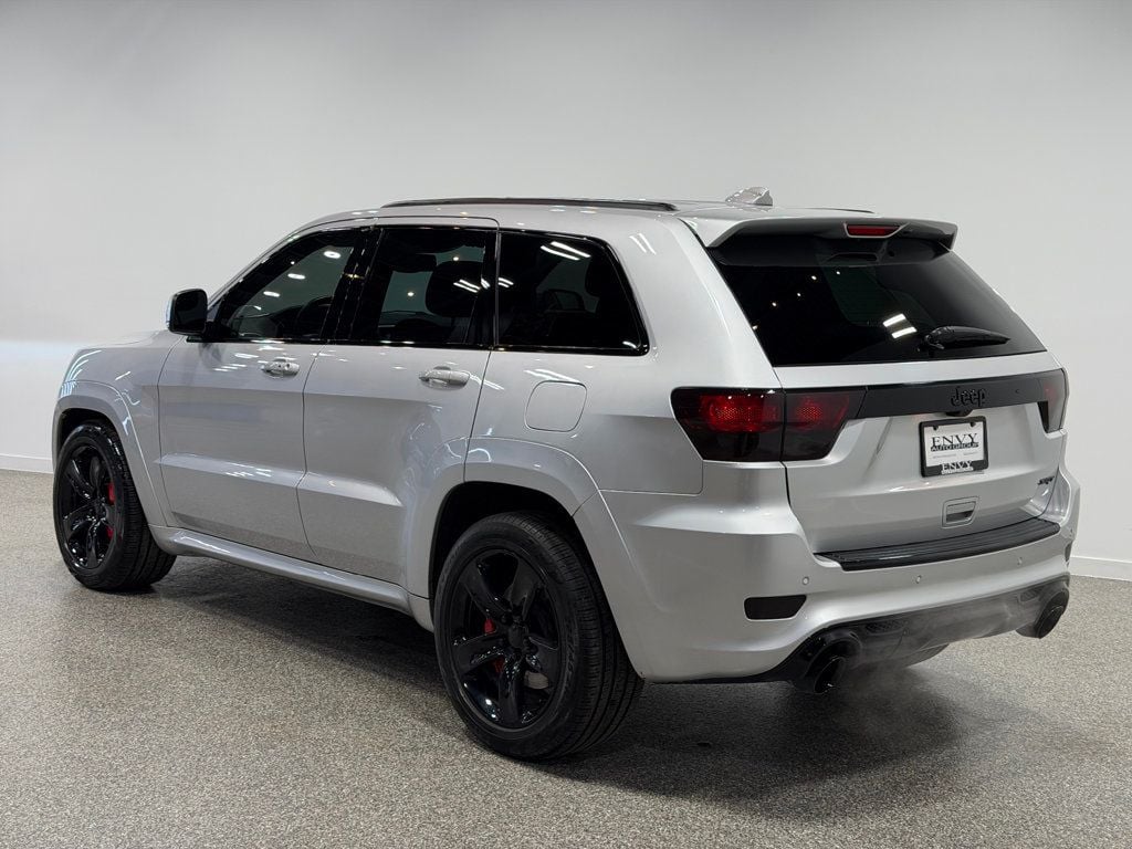 2012 Jeep Grand Cherokee Livernois Motorsports Built - 22997745 - 9