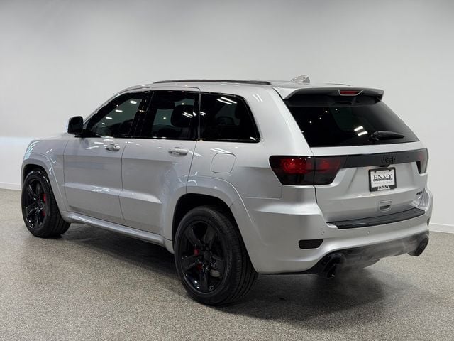 2012 Jeep Grand Cherokee Livernois Motorsports Built - 22997745 - 9