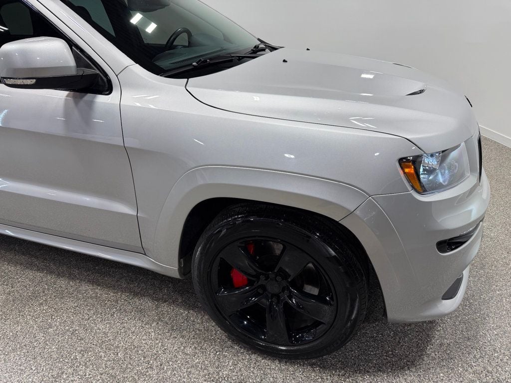 2012 Jeep Grand Cherokee Livernois Motorsports Built - 22997745 - 10