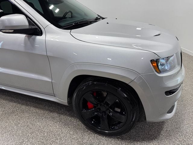 2012 Jeep Grand Cherokee Livernois Motorsports Built - 22997745 - 10