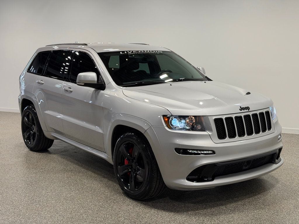 2012 Jeep Grand Cherokee Livernois Motorsports Built - 22997745 - 11