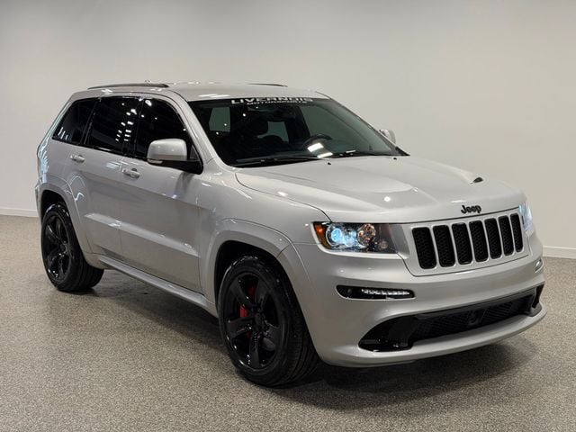 2012 Jeep Grand Cherokee Livernois Motorsports Built - 22997745 - 11