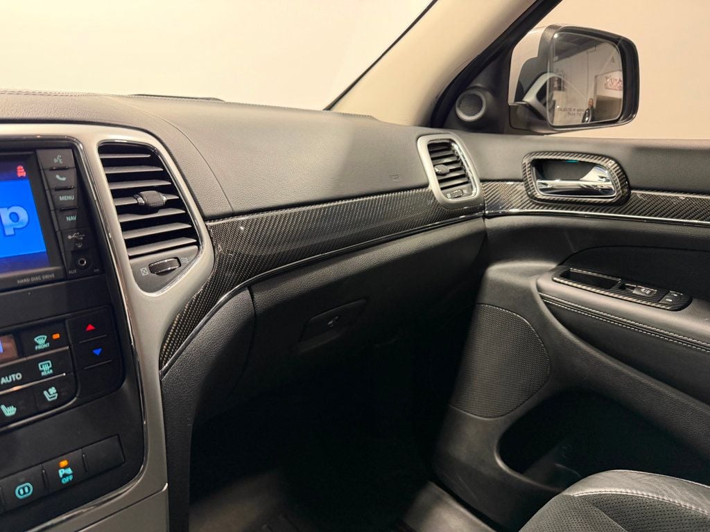 2012 Jeep Grand Cherokee Livernois Motorsports Built - 22997745 - 13