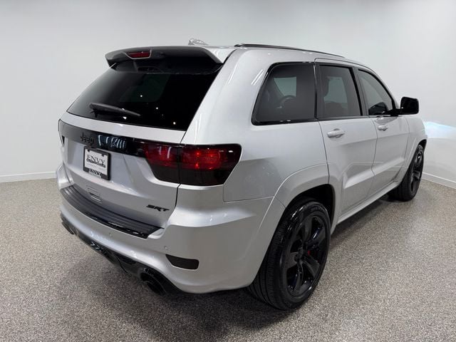 2012 Jeep Grand Cherokee Livernois Motorsports Built - 22997745 - 16