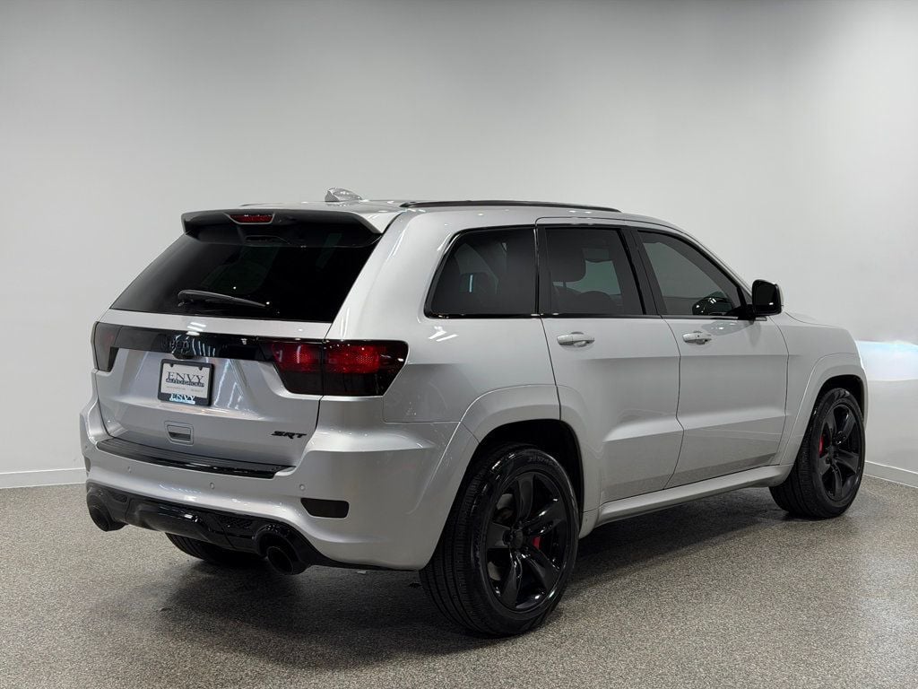 2012 Jeep Grand Cherokee Livernois Motorsports Built - 22997745 - 17