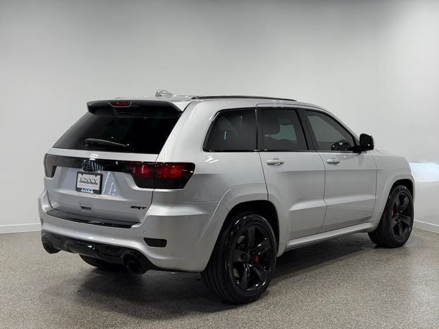 2012 Jeep Grand Cherokee Livernois Motorsports Built - 22997745 - 17