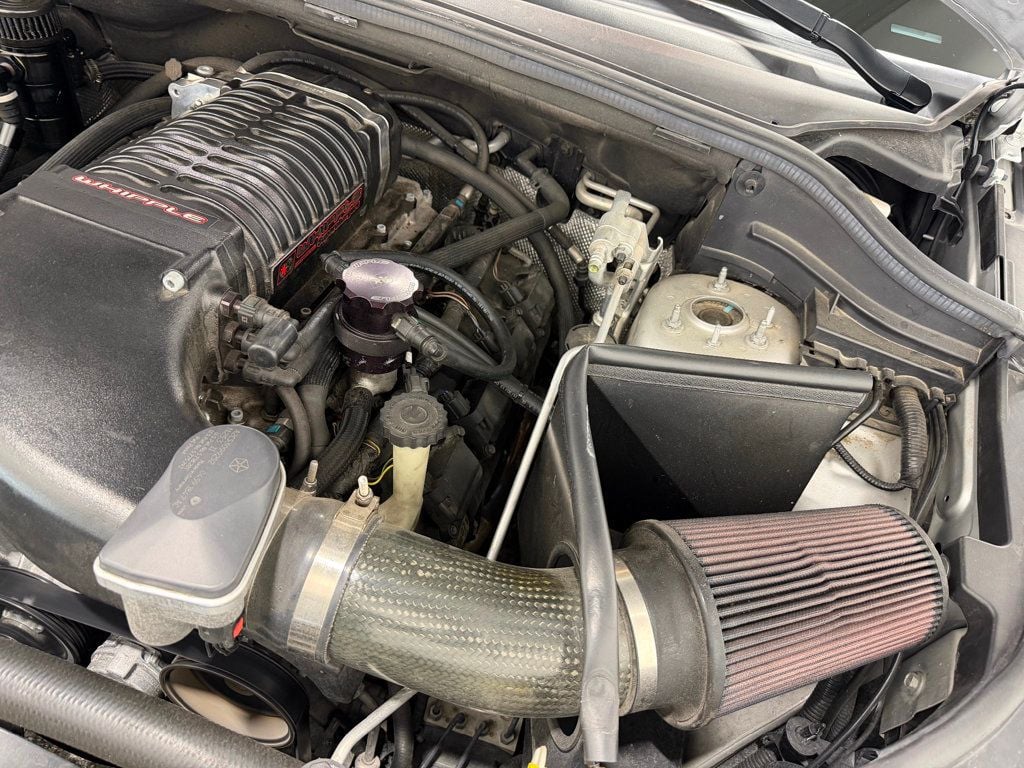 2012 Jeep Grand Cherokee Livernois Motorsports Built - 22997745 - 18