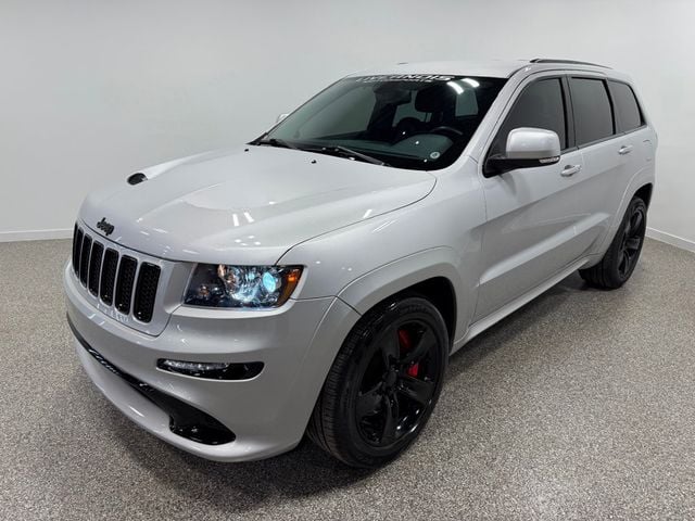 2012 Jeep Grand Cherokee Livernois Motorsports Built - 22997745 - 1
