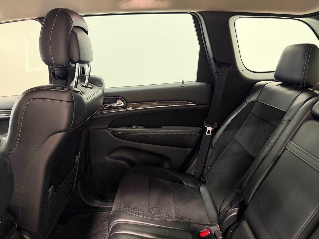 2012 Jeep Grand Cherokee Livernois Motorsports Built - 22997745 - 20