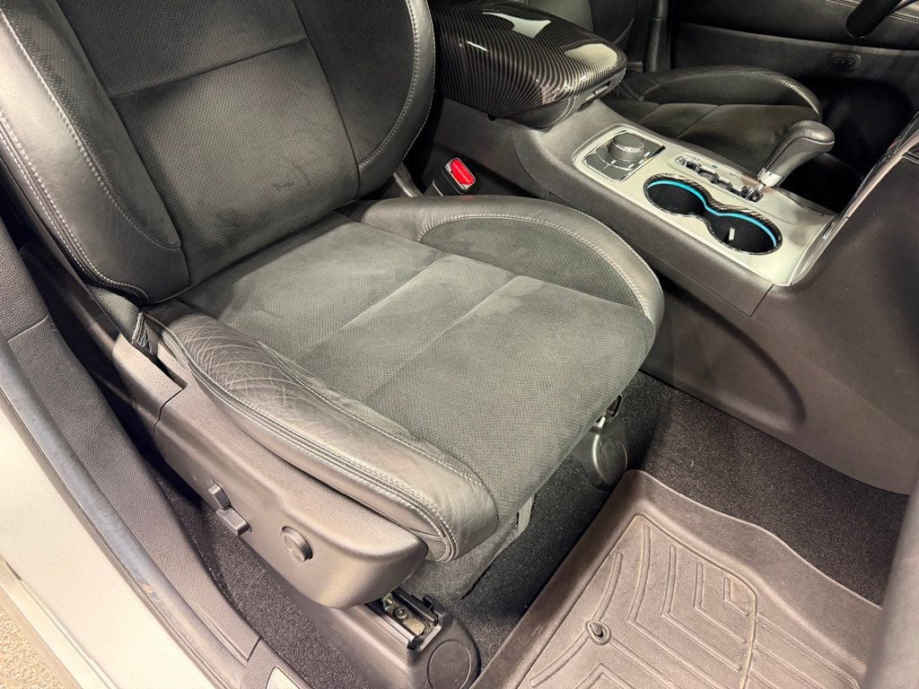 2012 Jeep Grand Cherokee Livernois Motorsports Built - 22997745 - 26