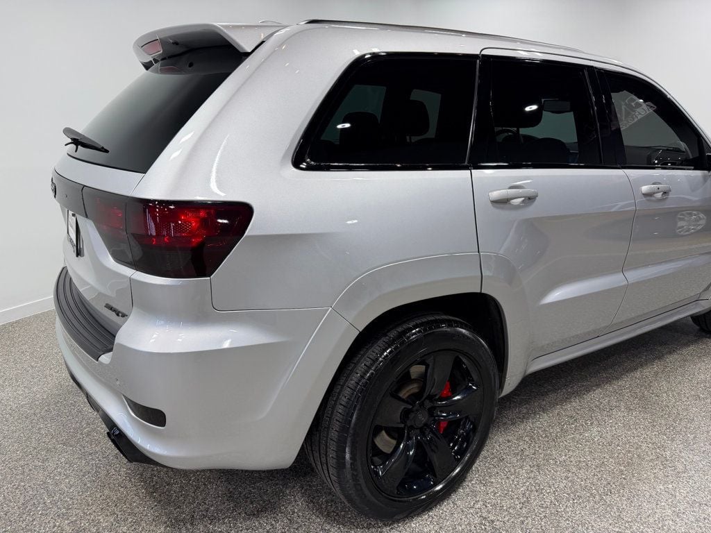 2012 Jeep Grand Cherokee Livernois Motorsports Built - 22997745 - 28