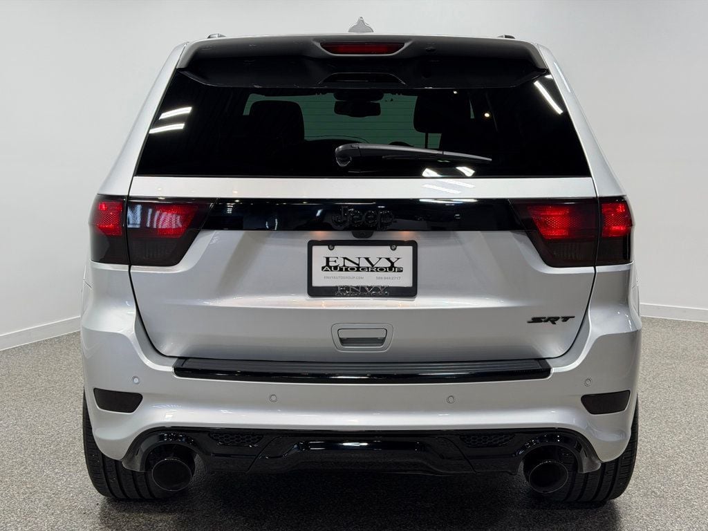 2012 Jeep Grand Cherokee Livernois Motorsports Built - 22997745 - 33