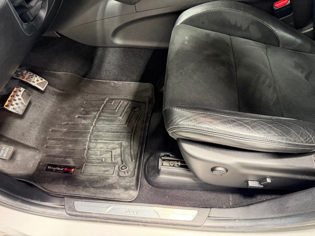 2012 Jeep Grand Cherokee Livernois Motorsports Built - 22997745 - 34