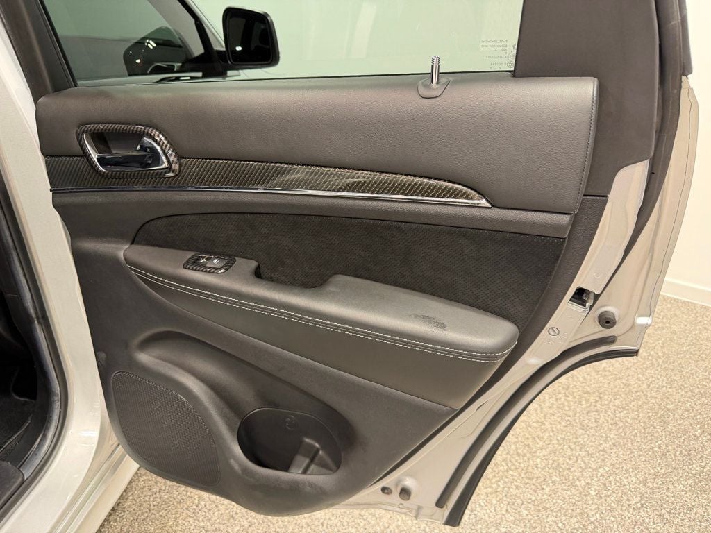 2012 Jeep Grand Cherokee Livernois Motorsports Built - 22997745 - 35