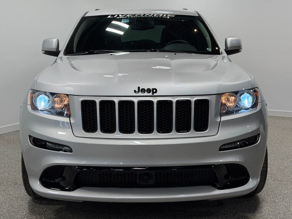 2012 Jeep Grand Cherokee Livernois Motorsports Built - 22997745 - 3