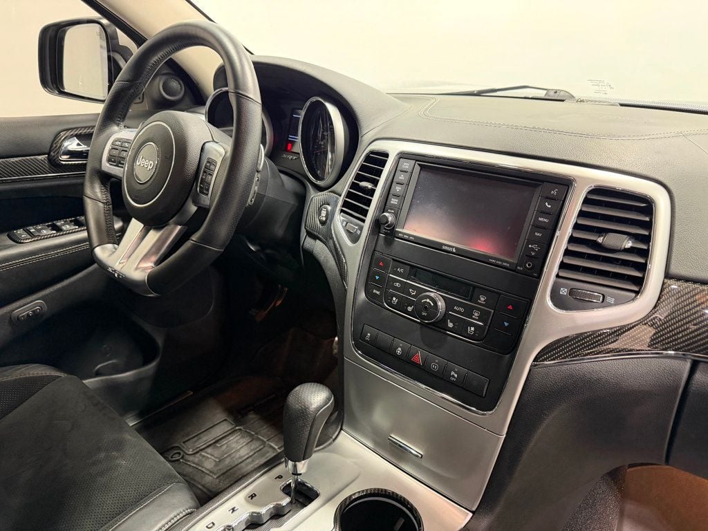 2012 Jeep Grand Cherokee Livernois Motorsports Built - 22997745 - 39