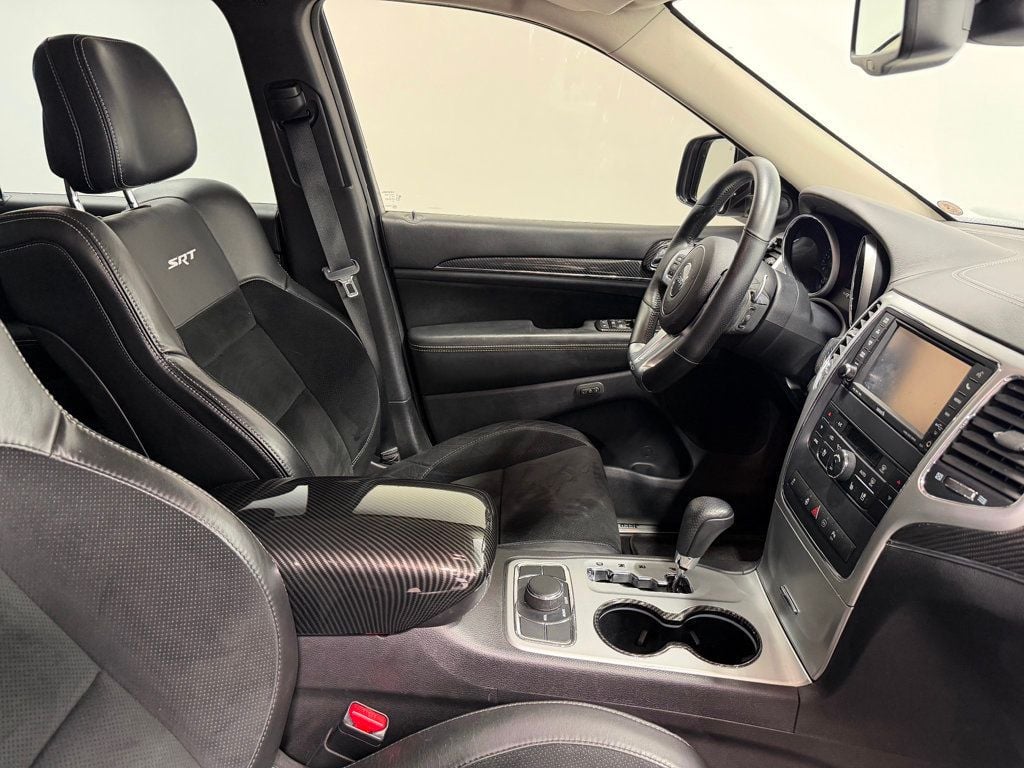 2012 Jeep Grand Cherokee Livernois Motorsports Built - 22997745 - 43