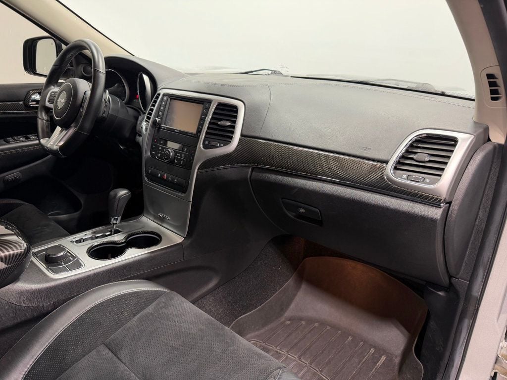 2012 Jeep Grand Cherokee Livernois Motorsports Built - 22997745 - 45