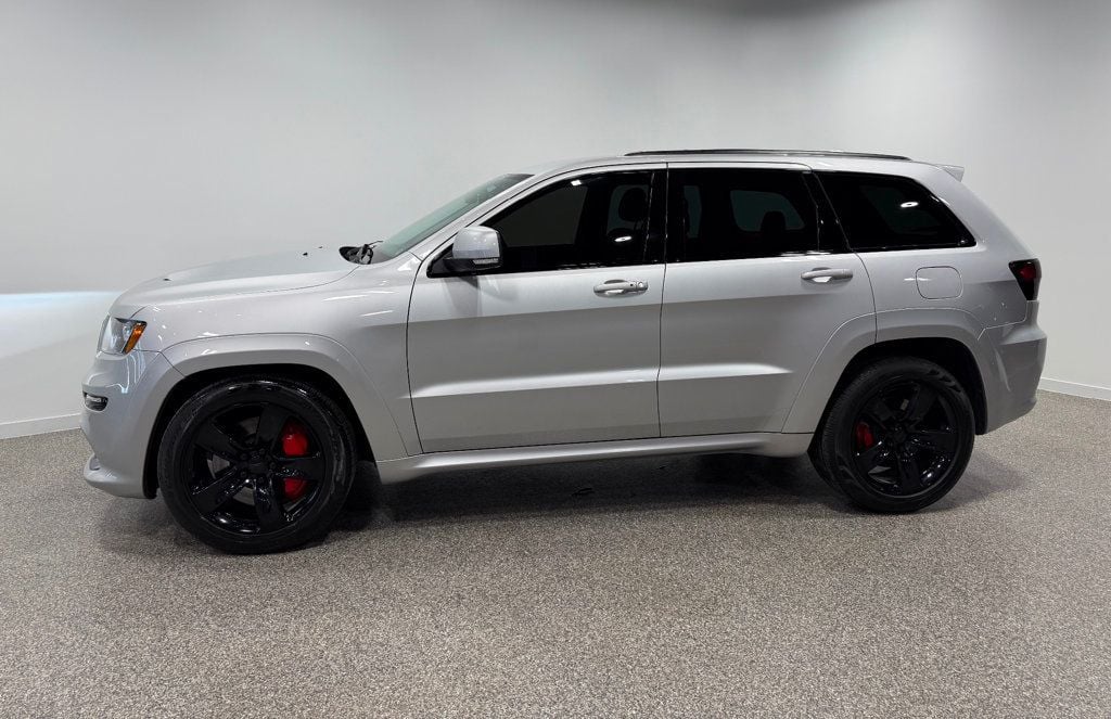2012 Jeep Grand Cherokee Livernois Motorsports Built - 22997745 - 4