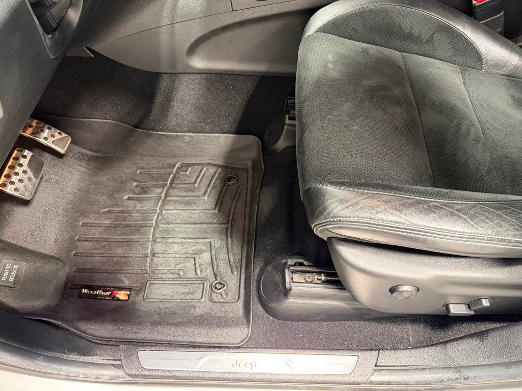 2012 Jeep Grand Cherokee Livernois Motorsports Built - 22997745 - 49