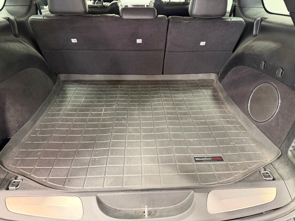 2012 Jeep Grand Cherokee Livernois Motorsports Built - 22997745 - 51