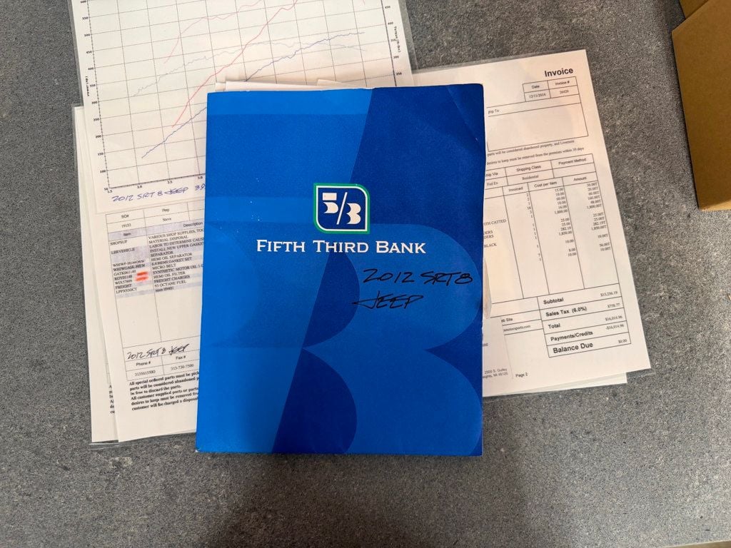 2012 Jeep Grand Cherokee Livernois Motorsports Built - 22997745 - 58